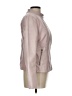 Coalition LA Solid Pink Gray Jacket Size L - photo 4