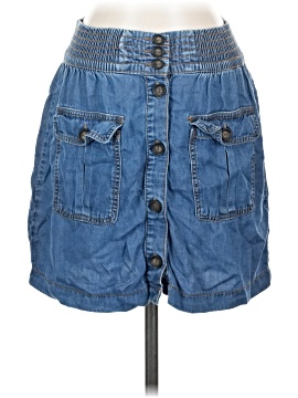 Life In Progress Denim Skirt