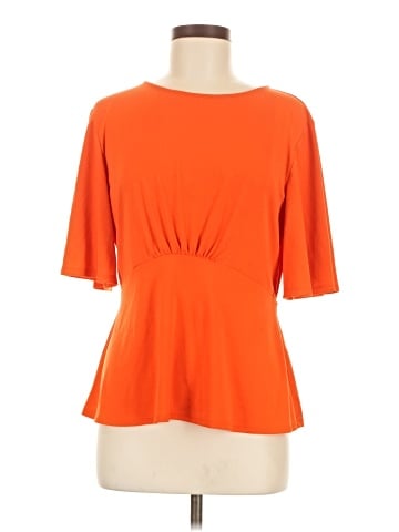 Banana Republic Short Sleeve Top (view 1)