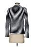 Banana Republic Stripes Blue Blazer Size 2 - photo 2