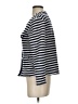 Banana Republic Stripes Blue Blazer Size 2 - photo 5