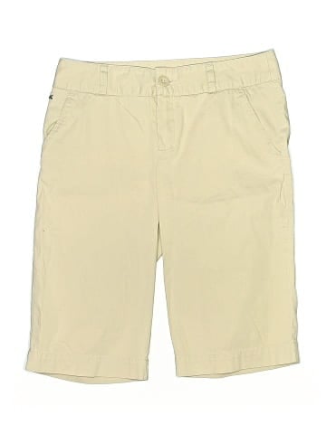 Lacoste Khaki Shorts (view 1)