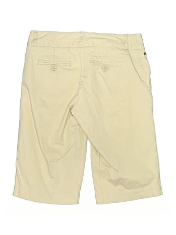 Lacoste Khaki Shorts (view 2)