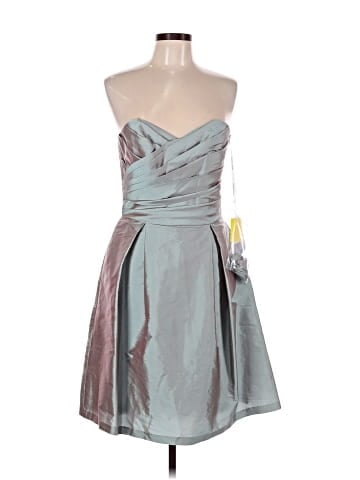 Alfred Sung Cocktail Dress (view 1)