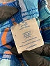 Small Wonders 100% Cotton Plaid Blue Board Shorts Size 6-9 mo - photo 3
