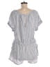 Universal Thread Stripes Gray Romper Size M - photo 2