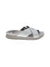 Kuru White Sandals Size 8 (wide) - photo 1