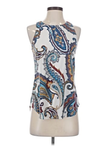Van Heusen Sleeveless Blouse (view 1)