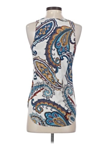Van Heusen Sleeveless Blouse (view 2)