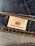 Adriano Goldschmied Blue Jeans Size 36 waist - photo 3