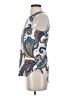 Van Heusen 100% Polyester Ivory Sleeveless Blouse Size XXS - photo 5