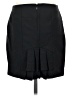 Bebe Solid Black Casual Skirt Size 0 - photo 2