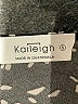 Kaileigh Stars Black Jumpsuit Size S - photo 4