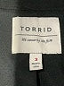 Torrid Black Blazer Size 3X Plus (3) - photo 6