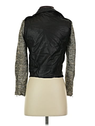 Elkin Leather Jacket (view 2)