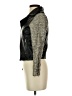 Elkin 100% Leather Black Leather Jacket Size 2 - photo 5