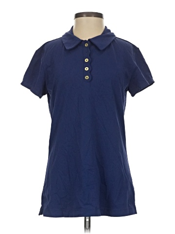 Lilly Pulitzer Luxletic Short Sleeve Top (view 1)