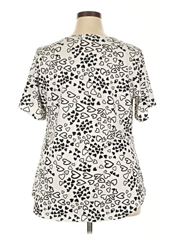 Fantaslook Short Sleeve Blouse (view 2)