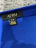 AFRM Blue Cocktail Dress Size S - photo 7
