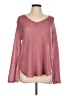 Wooden Ships Pink Pullover Sweater Size L (estimated) - photo 1