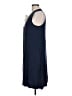 Max Studio Blue Casual Dress Size L - photo 5