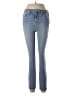 Good American Hearts Blue Jeans Size 26 waist - photo 1