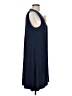 Max Studio Blue Casual Dress Size L - photo 4