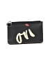 OVI 100% Polyurethane Black Card Holder  One size - photo 1
