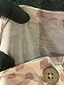 Jessica Simpson Tan Pink Jumpsuit Size 3-6 mo - photo 3