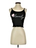 Unbranded Black Tank Top Size S - photo 1
