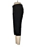 Studio Works Solid Black Active Pants Size 8 - photo 5