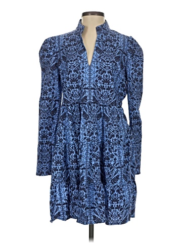 Sail to Sable Casual Dress (view 1)