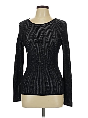PaperWhite Long Sleeve Top (view 1)