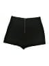 Alice + Olivia Solid Black Shorts Size 12 - photo 2