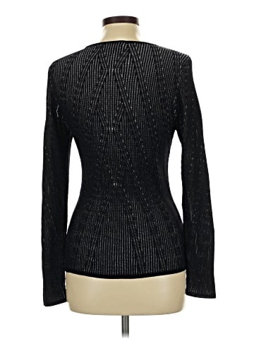 PaperWhite Long Sleeve Top (view 2)