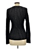 PaperWhite Black Long Sleeve Top Size L - photo 2