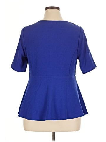 Lane Bryant Short Sleeve Top (view 2)