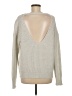 Express Ivory Pullover Sweater Size M - photo 2