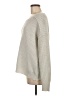 Express Ivory Pullover Sweater Size M - photo 5