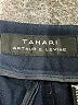 Tahari by ASL Solid Blue Active Pants Size 12 - photo 4