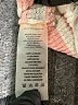 Margaret O'Leary 100% Cotton Stripes Tan Pullover Sweater Size Sm (0) - photo 7