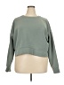 Calia Green Sweatshirt Size XXL - photo 1