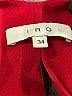 IRO 100% Polyester Red Sleeveless Top Size 16 - photo 7