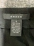 Grace Solid Black Formal Skirt Size 6 - photo 4
