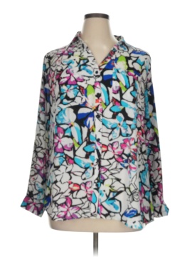 Relativity Long Sleeve Blouse
