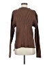 Varley Brown Turtleneck Sweater Size XS - photo 1