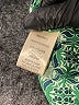 Max Studio 100% Polyester Paisley Green Casual Dress Size XS - photo 7