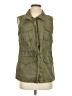 Old Navy 100% Cotton Green Vest Size S - photo 1
