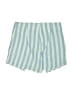 Blue Blush Stripes Blue Shorts Size S - photo 2
