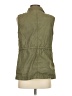 Old Navy 100% Cotton Green Vest Size S - photo 2